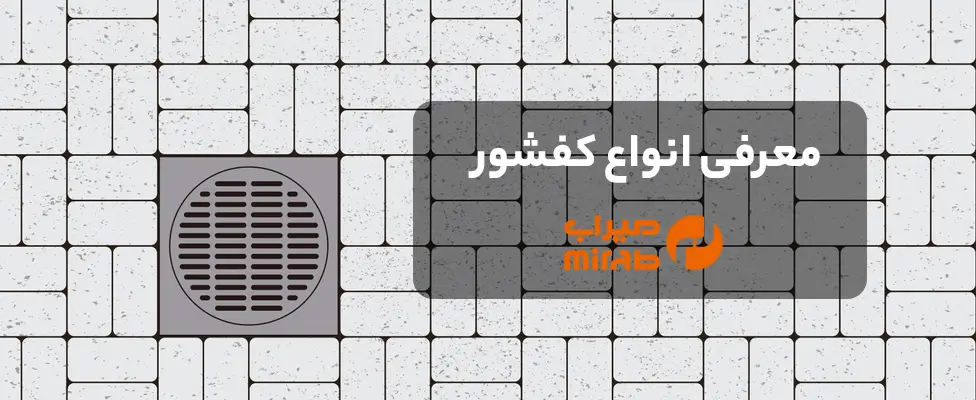 بررسی انواع کفشور