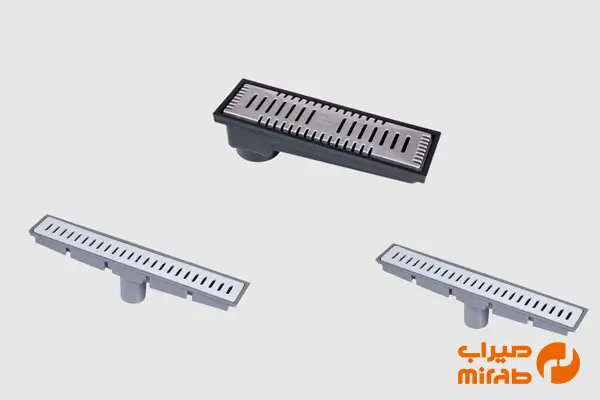 کفشور خطی میراب