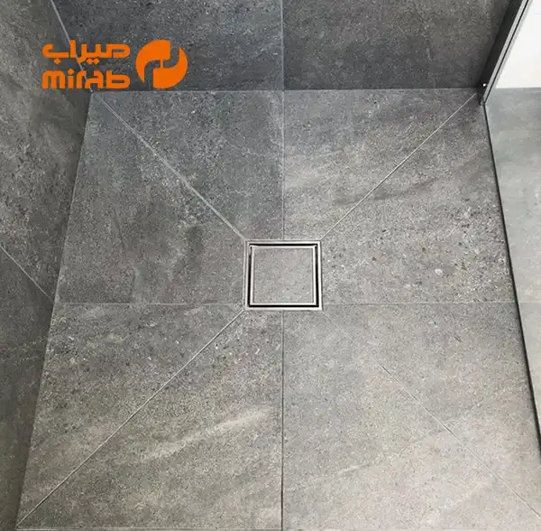 انواع کفشور سرامیک خور