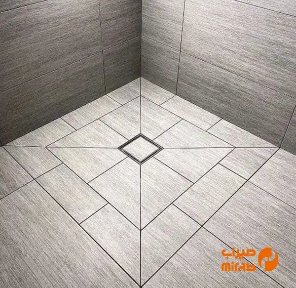 جنس کفشور سرامیک خور