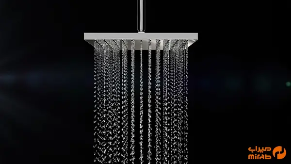 قیمت سر دوش حمام