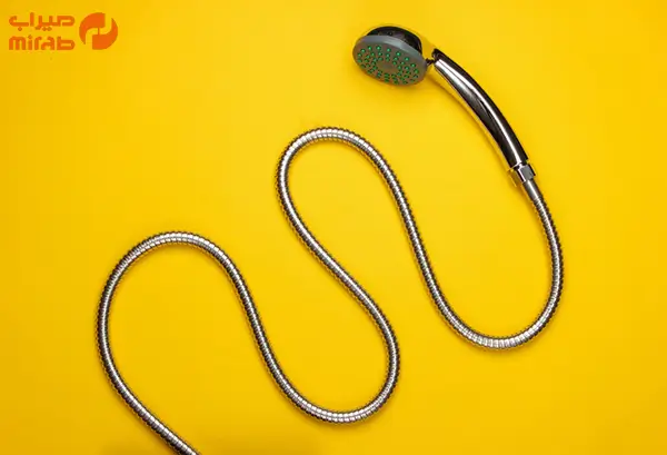 انواع شلنگ دوش حمام