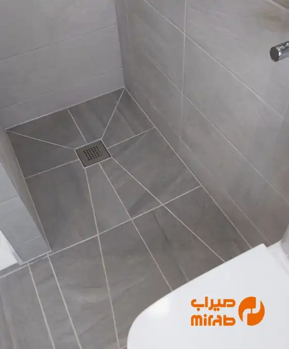 مزایای کفشور سرامیک خور