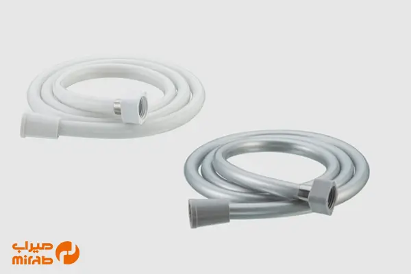 شلنگ دوش حمام میراب