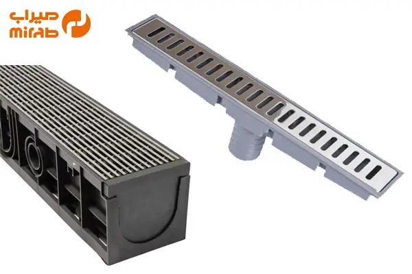 تفاوت گاتر و کفشور