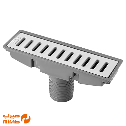 کفشور 6×20 درب پلاستیک