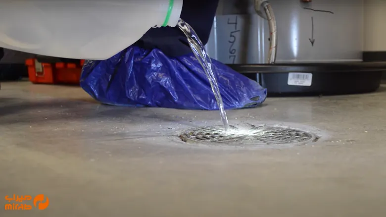 کفشور ضد بو