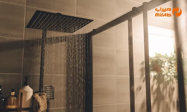 خرید علم دوش حمام