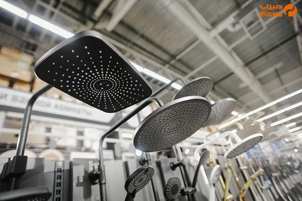 قیمت انواع دوش حمام جدید و مدرن